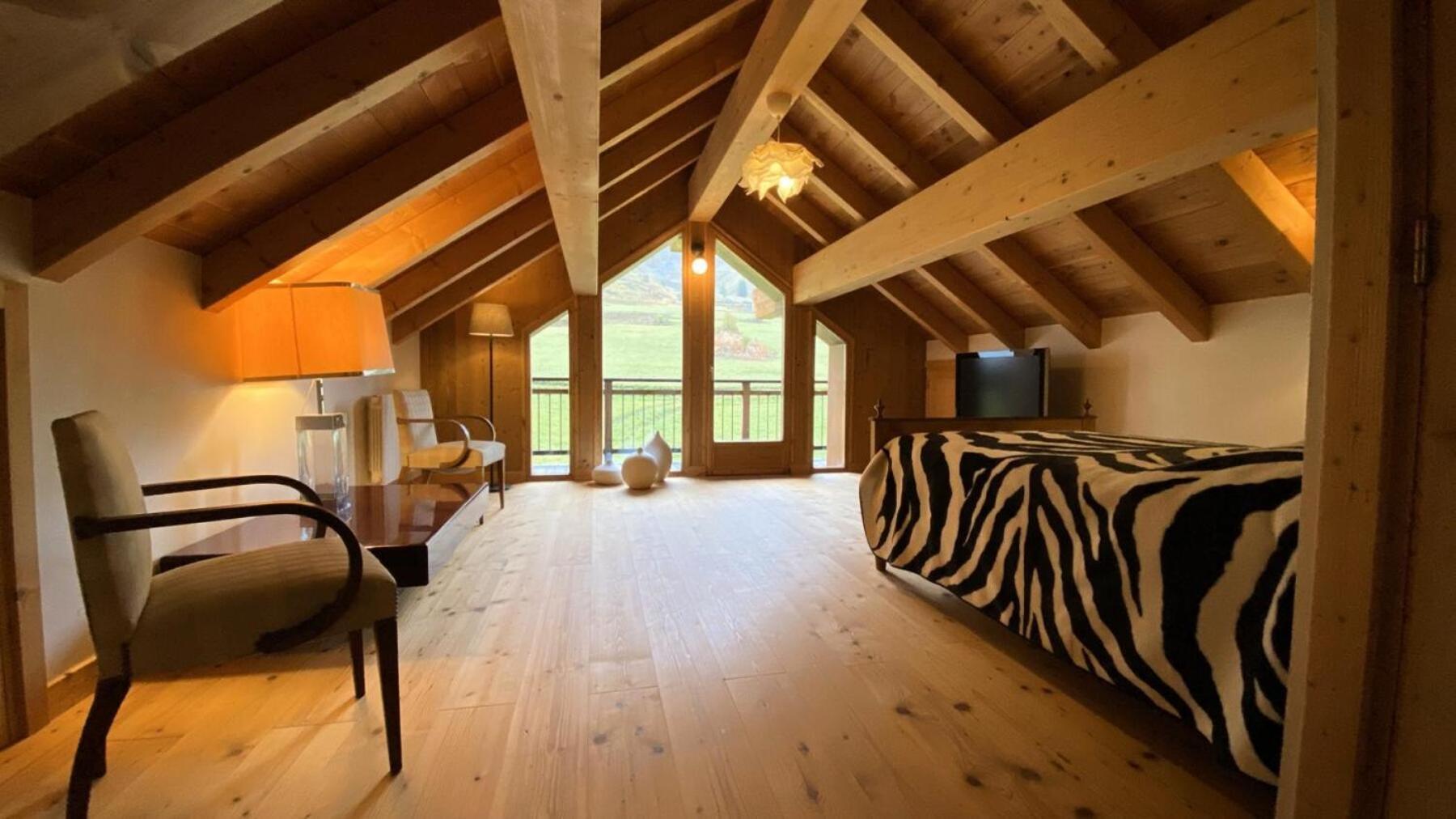 Chalet De Bonnenuit - Chalet 14 Personnes 4 Mae-7911 Valloire Exterior foto