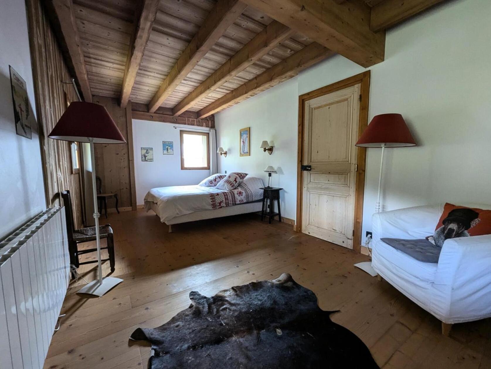 Chalet De Bonnenuit - Chalet 14 Personnes 4 Mae-7911 Valloire Exterior foto