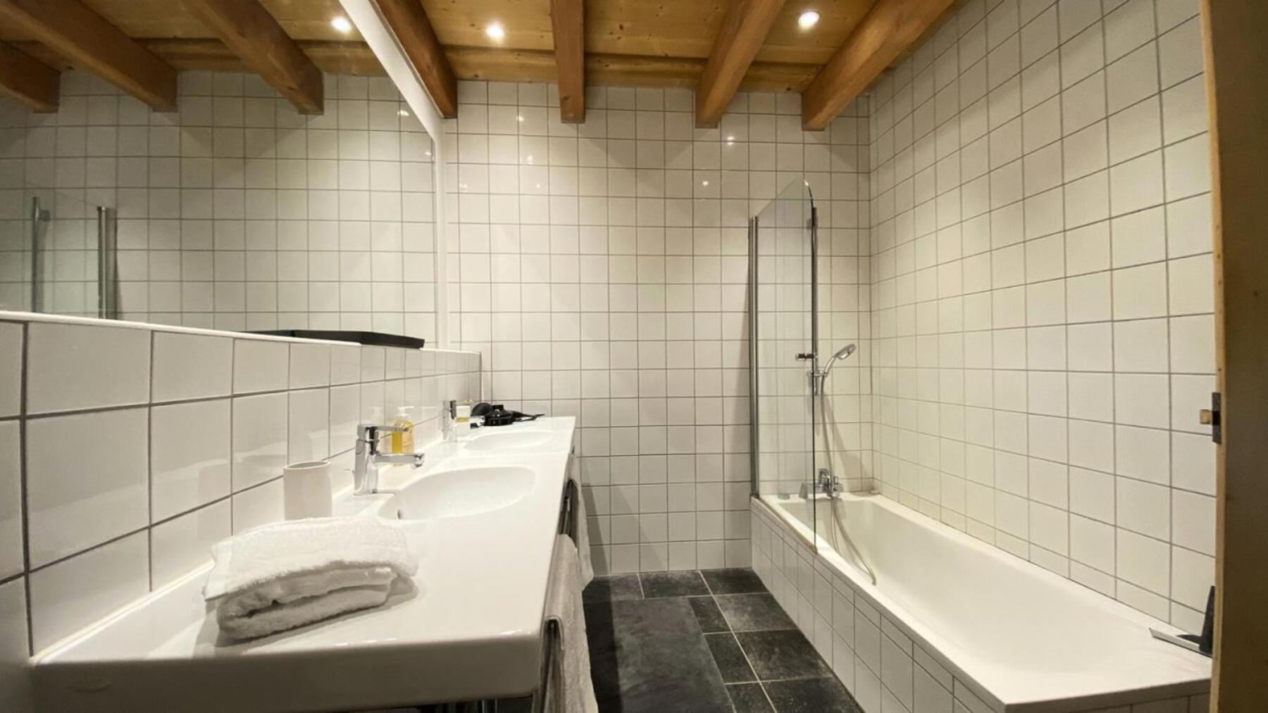 Chalet De Bonnenuit - Chalet 14 Personnes 4 Mae-7911 Valloire Exterior foto